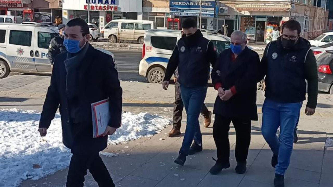 DEAŞ'ın keskin nişancısı Kırşehir'de yakalandı